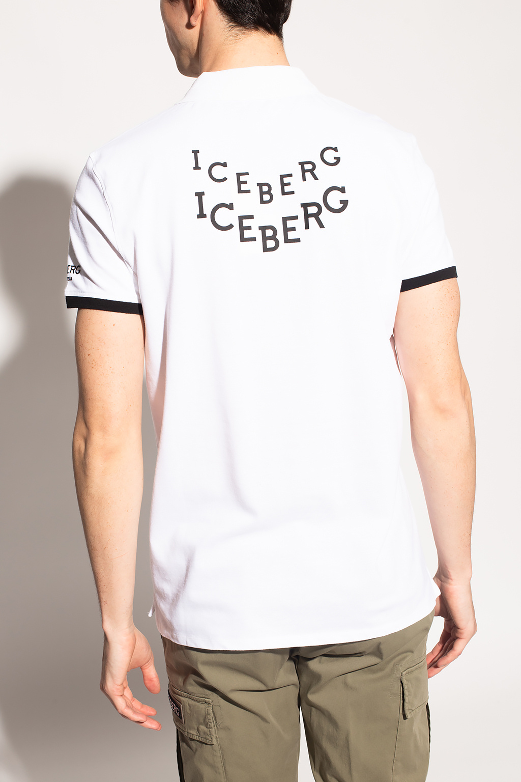 Iceberg shop polo shirt